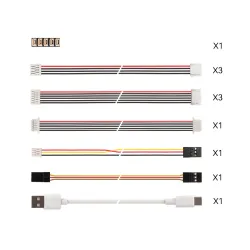 Holybro Pixhawk 6C Mini A&B Cable Set