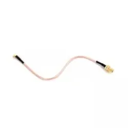 Holybro MMCX to SMA Female 200mm Antenna Extension Cable For DJI Air Unit