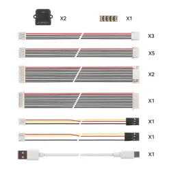 Holybro Pixhawk 6C Cable Set