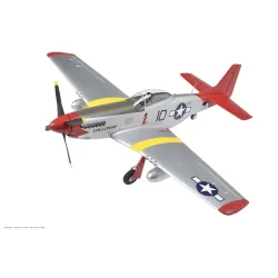 Arrows P-51D Mustang 850mm PNP