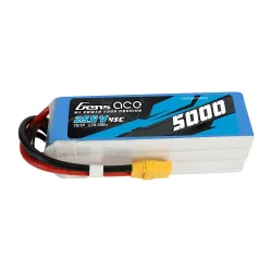 Gens ace 5000mAh 7S 45C 25.9V Lipo Battery | XT90 Plug | Heli