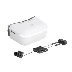 CADDX / Walksnail Walksnail Avatar HD Goggles L + Kit V2 (Dual)