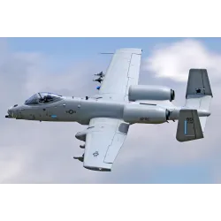 Freewing A-10 Thunderbolt II Super Scale Twin 80mm EDF Jet V2 - ARF PLUS