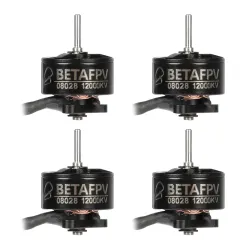 BETAFPV 08028 12000KV Brushless Motors