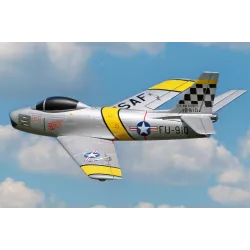Freewing F-86 Sabre 64mm V2 EDF Jet - PNP
