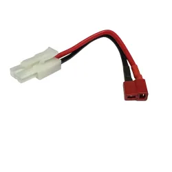 Gens ace T Plug Female to Tamiya Plug Female Adapter