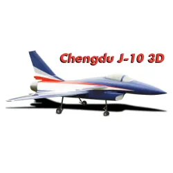 CARF-Models Chengdu J-10 3D