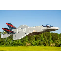 Freewing F-35 Lightning II V3 70mm EDF Jet - ARF PLUS