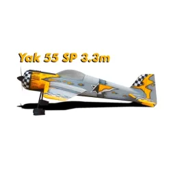 CARF-Models Yak 55 SP 3.3m (40%)