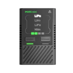 Gens ace iMars Mini Smart Charger | DC 60W | 5A | 2-4S