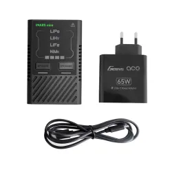 Gens ace iMars Mini Smart Charger | DC 60W | 5A | 2-4S | EU