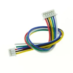 Foxeer 3 Pin to 6 Pin Cable 1.25