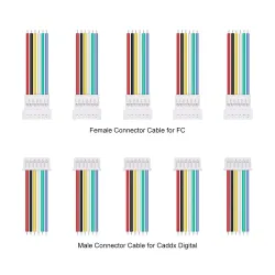 BETAFPV Connector Cable Set for Digital VTX