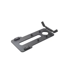 CADDX / Walksnail 3D Printed Mounting Base and Antenna Bracket for CaddxFPV GM3 Gimbal