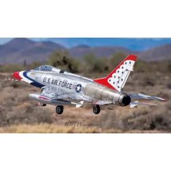 CARF-Models F-100 D Super Sabre