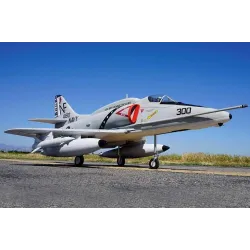 Freewing A-4E/F Skyhawk High Performance 80mm EDF Jet - PNP