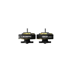 CADDX / Walksnail CADDXFPV 1303 6000KV Brushless Motors (1pc)