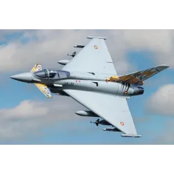Freewing Eurofighter Typhoon 8S High Performance 90mm EDF Jet - PNP