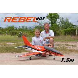 CARF-Models Rebel HOT