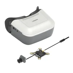 CADDX / Walksnail Walksnail Ascent Goggles + Lite VTX Kit