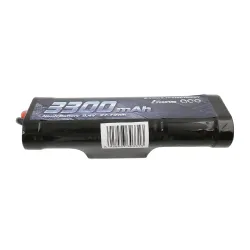Gens ace 3300mAh 7S 8.4V Hump Battery | Deans Plug | NiMH