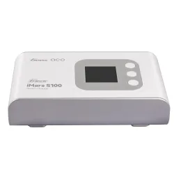 Gens ace iMars S100 Smart Charger | AC 100W | 10A | 2-6S | UK White