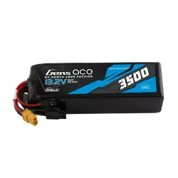 Gens ace 3500mAh 4S 20C 13.2V LiFe Battery| XT60 Plug | TX&RX