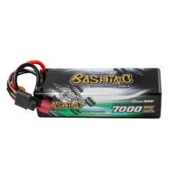 Gens ace 7000mAh 3S 60C 11.1V Lipo Battery | Deans Plug | Bashing