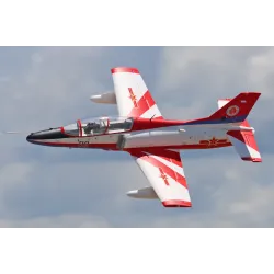 Freewing PLAAF JL-8 80mm EDF Jet with Gyro - PNP