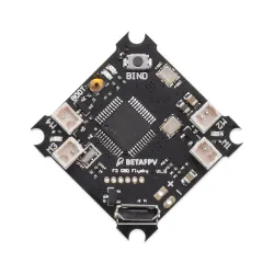 BETAFPV F3 Brushed Flight Controller (Flysky Rx + OSD V1)