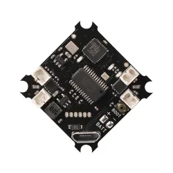 BETAFPV F4 Brushed Flight Controller (DSMX Rx + OSD)
