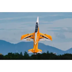 Freewing Ares 3D Yellow 90mm EDF Jet - ARF PLUS