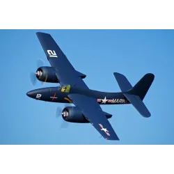 FlightLine F7F-3 Tigercat 1600mm (63