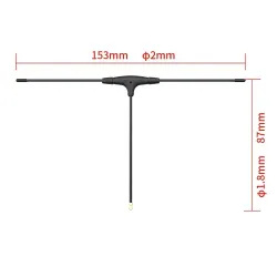 SpeedyBee ExpressLRS ELRS 915MHz T-Antenna