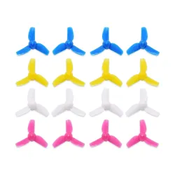 BETAFPV 31mm 3-blade Micro Whoop Propellers (0.8mm shaft 4 Sets)