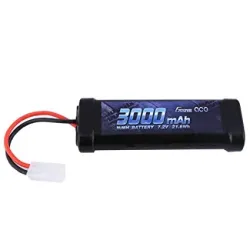 Gens ace 3000mAh 6S 7.2V Battery | Tamiya Plug | NiMH