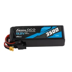 Gens ace 3500mAh 4S 20C 13.2V LiFe Battery| XT30 Plug | TX&RX