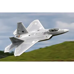 Freewing F-22 Raptor 70mm EDF Jet – ARF PLUS