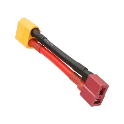 Gens ace XT60 male to Deans（T）female Adapter