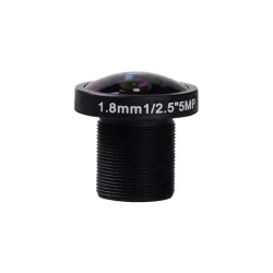 Foxeer 5MP M12 1.8mm IR Sensitive Wide Angle Lens