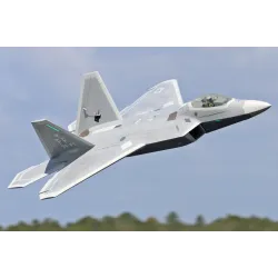 Freewing F-22 Raptor V2 Ultra Performance 8S 90mm EDF Jet - PNP