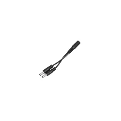 CADDX / Walksnail 1 to 2 Way DC Power Splitter Cable For VRX
