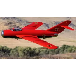CARF-Models MIG-17 1:3.7 (2.65m)