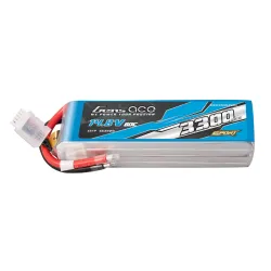 Gens ace 3300mAh 4S 80C 14.8V Lipo Battery | No Plug | Sport (F5B)