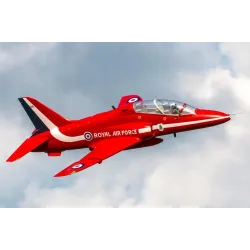 Freewing 6S Hawk T1 “Red Arrow” 70mm EDF Jet - ARF PLUS