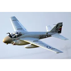Freewing A-6 Intruder 80mm EDF Jet - PNP