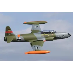 Freewing T-33 Shooting Star German 80mm EDF Jet - PNP