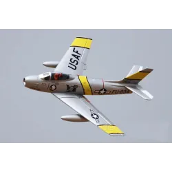 Freewing F-86 Sabre High Performance 80mm EDF Jet - PNP