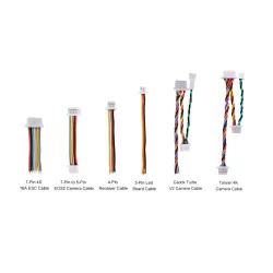 BETAFPV Power Whoop Connector Cable Set for Beta85X