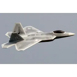 Freewing F-22 Raptor 90mm EDF Jet - ARF PLUS